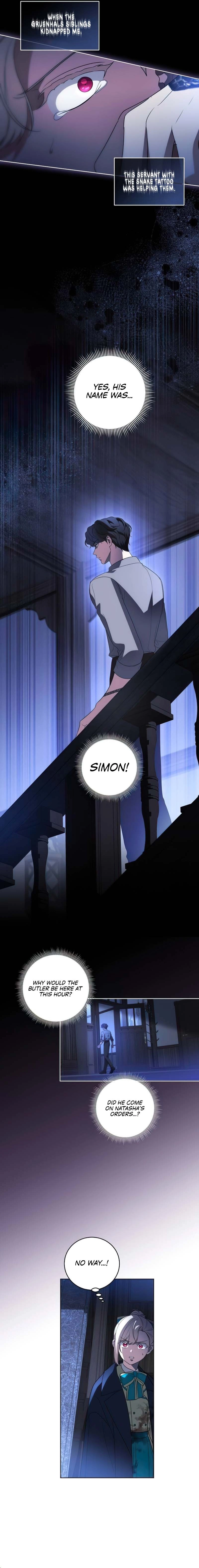 The Price Is Your Everything Chapter 36 Page 11