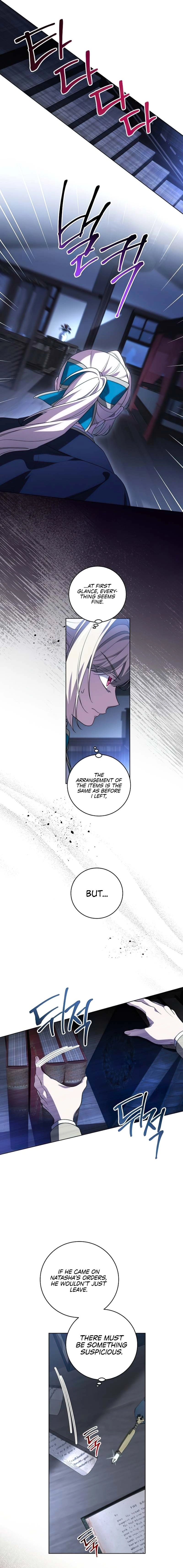 The Price Is Your Everything Chapter 36 Page 12