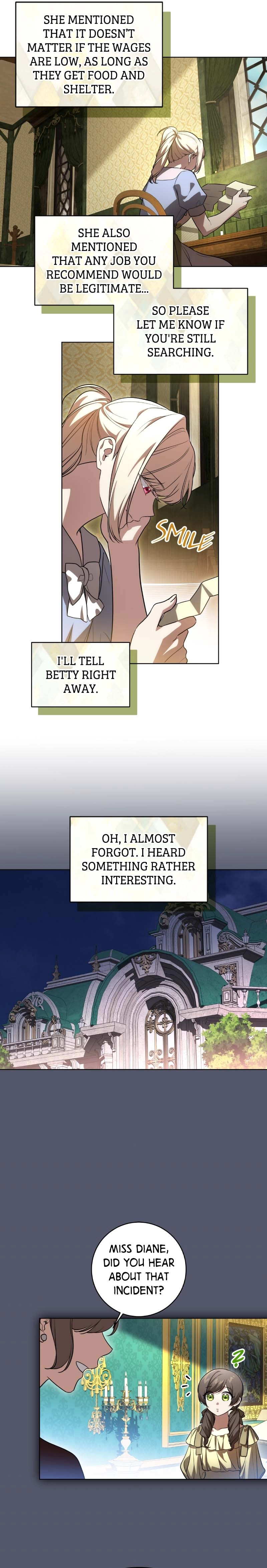 The Price Is Your Everything Chapter 41 Page 9