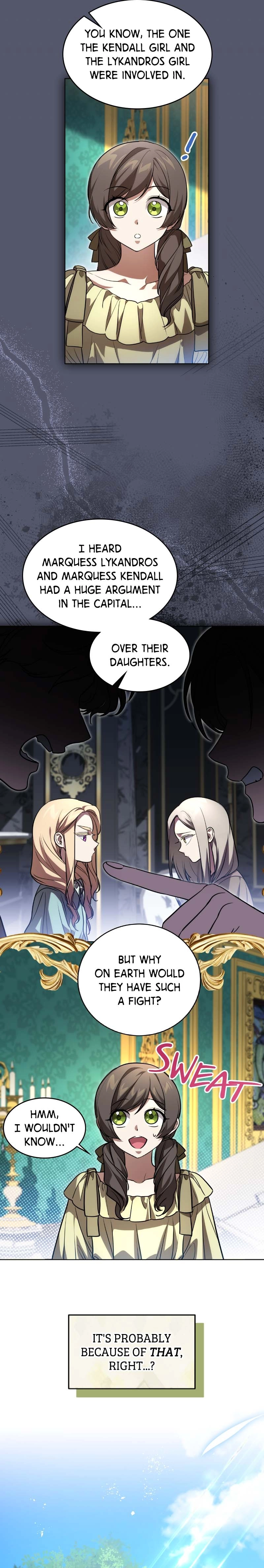 The Price Is Your Everything Chapter 41 Page 10