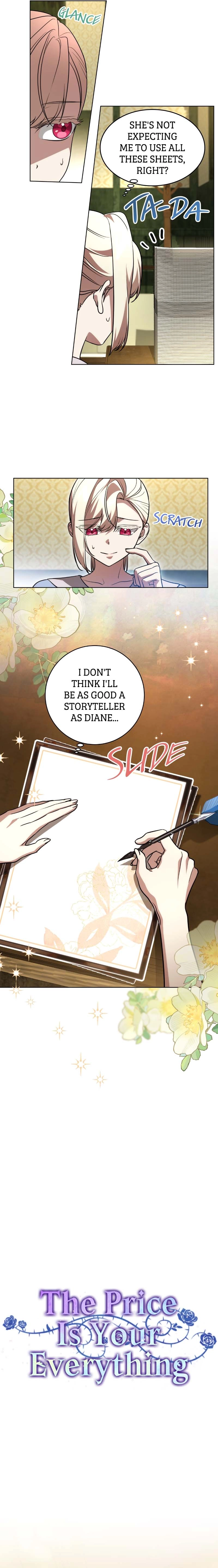 The Price Is Your Everything Chapter 41 Page 12