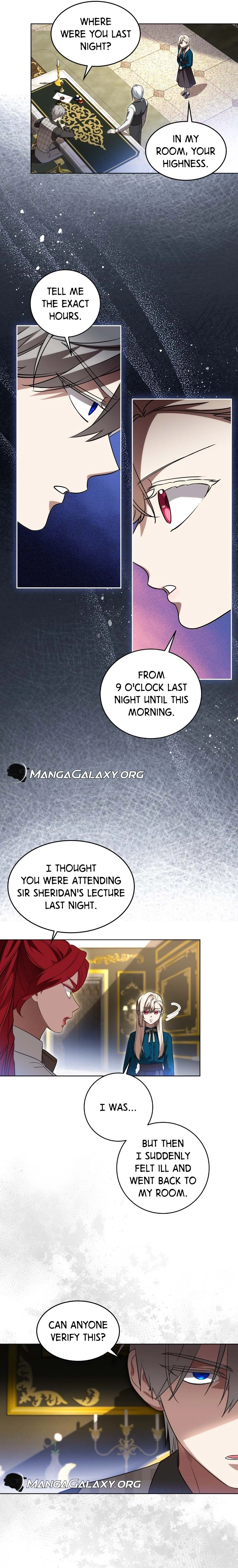 The Price Is Your Everything Chapter 37 Page 14