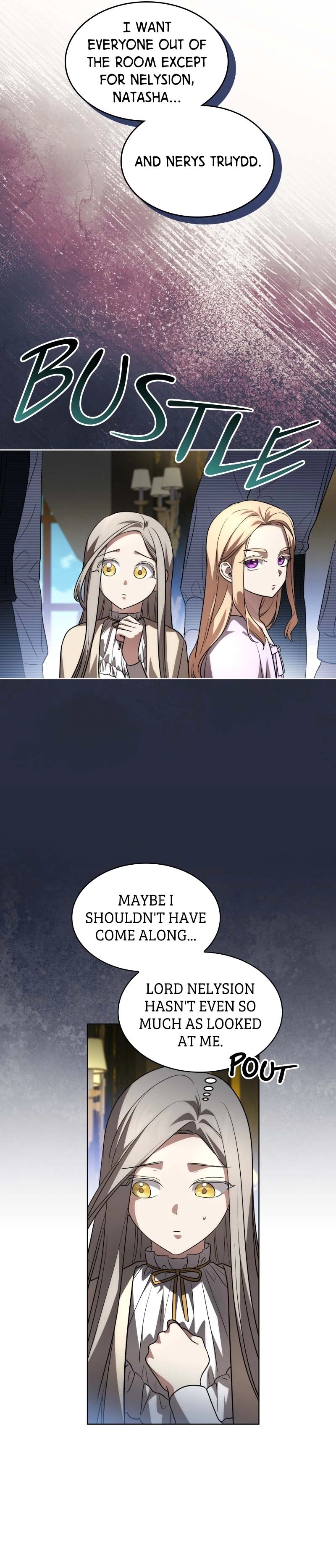 The Price Is Your Everything Chapter 37 Page 16