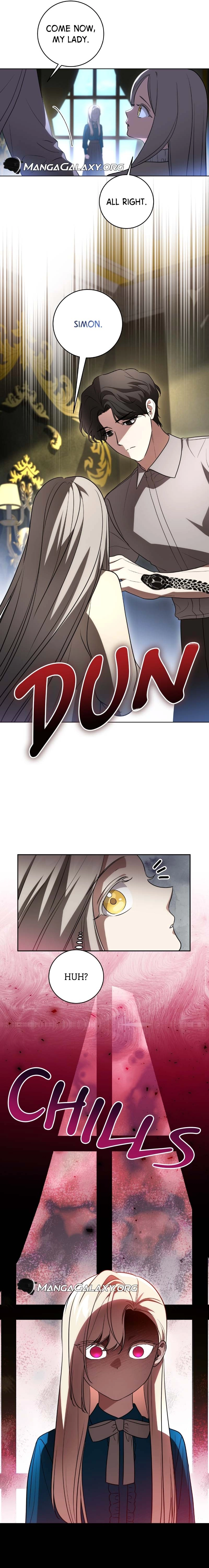 The Price Is Your Everything Chapter 37 Page 17