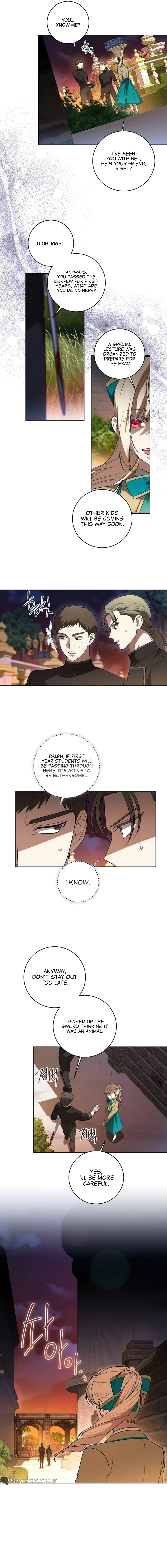 The Price Is Your Everything Chapter 35 Page 6