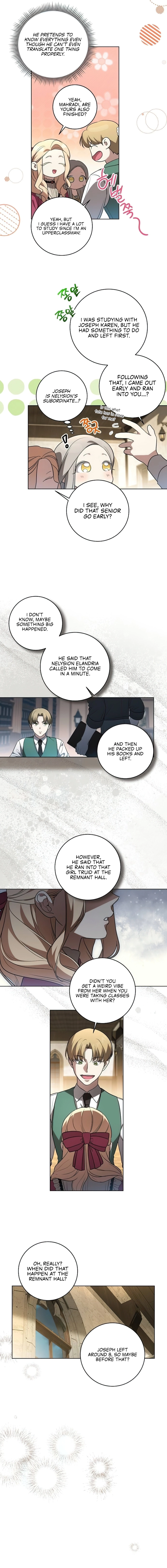 The Price Is Your Everything Chapter 35 Page 9