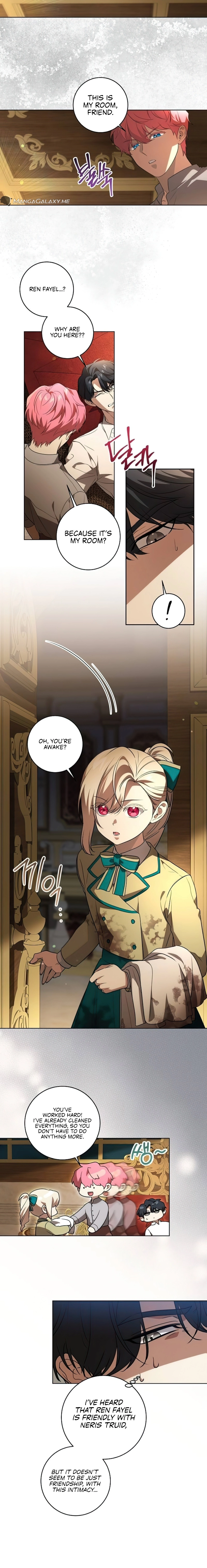 The Price Is Your Everything Chapter 35 Page 11