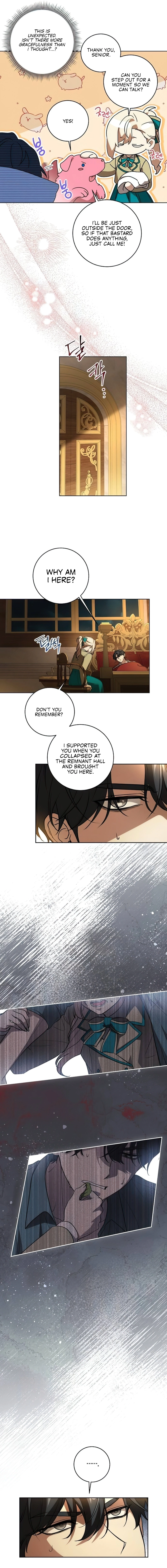 The Price Is Your Everything Chapter 35 Page 12