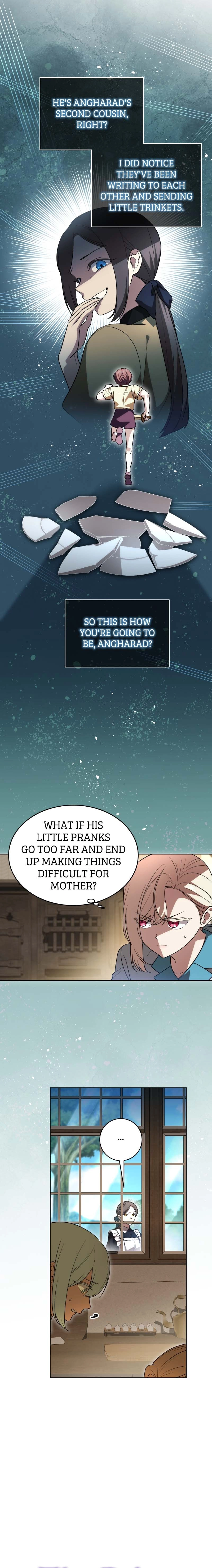The Price Is Your Everything Chapter 42 Page 6