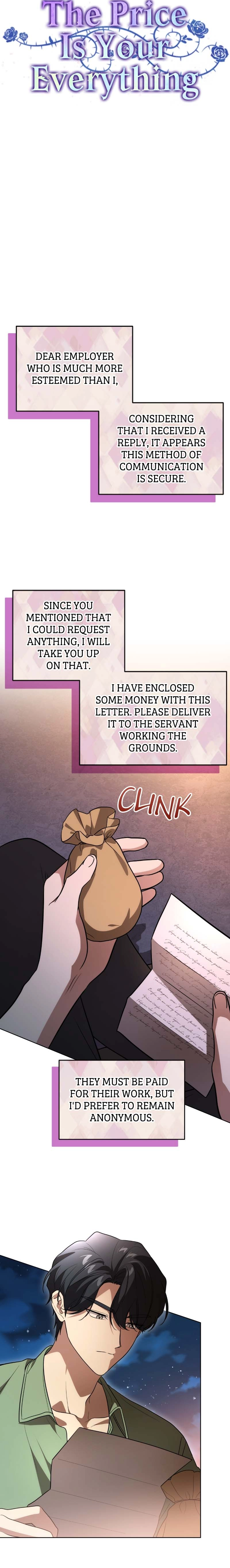 The Price Is Your Everything Chapter 42 Page 7