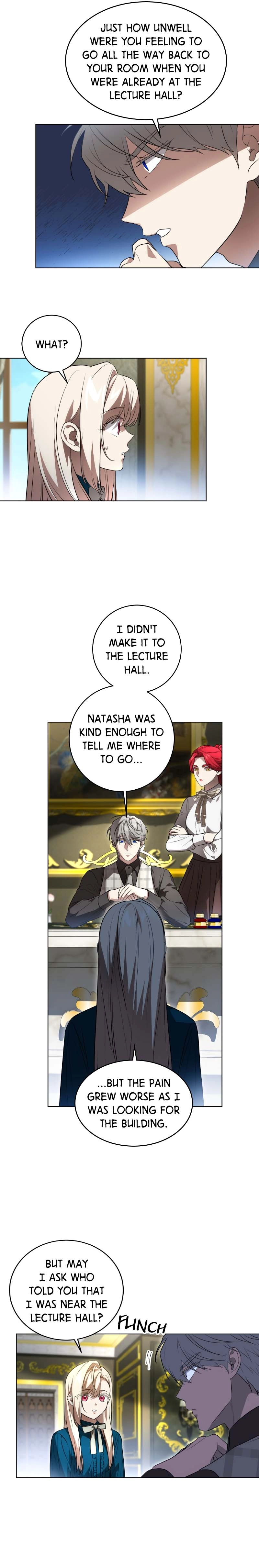 The Price Is Your Everything Chapter 38 Page 8