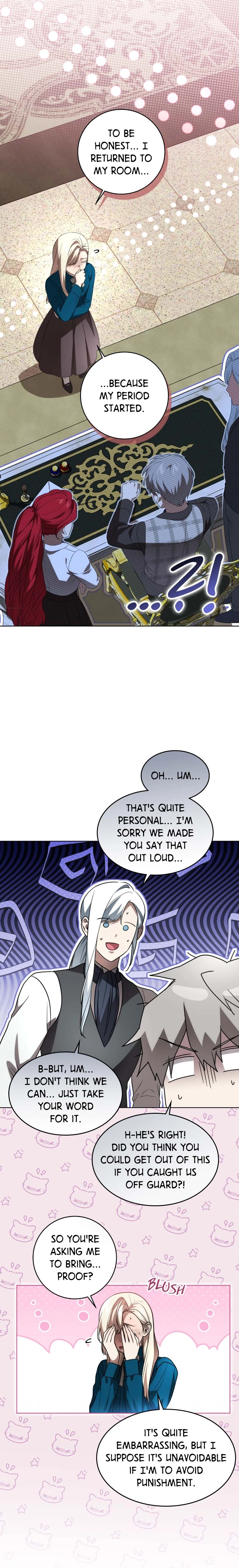 The Price Is Your Everything Chapter 38 Page 10