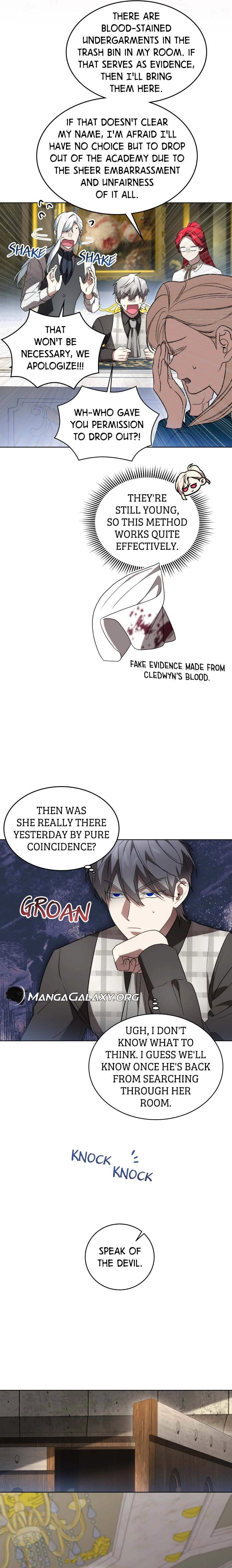 The Price Is Your Everything Chapter 38 Page 11