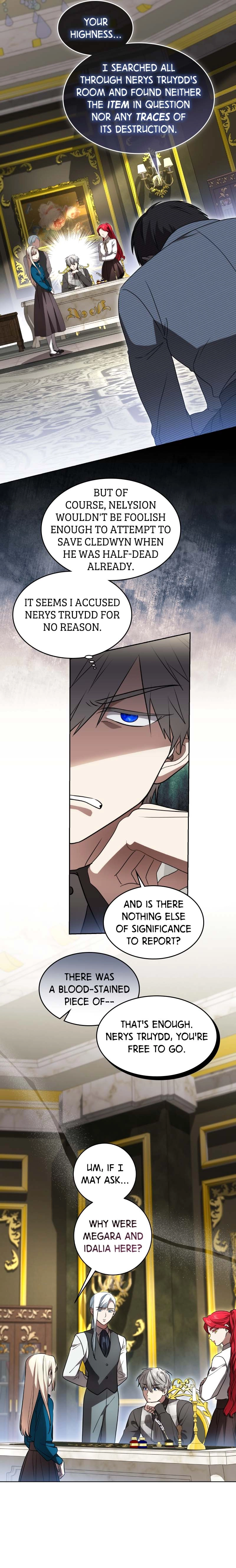 The Price Is Your Everything Chapter 38 Page 12