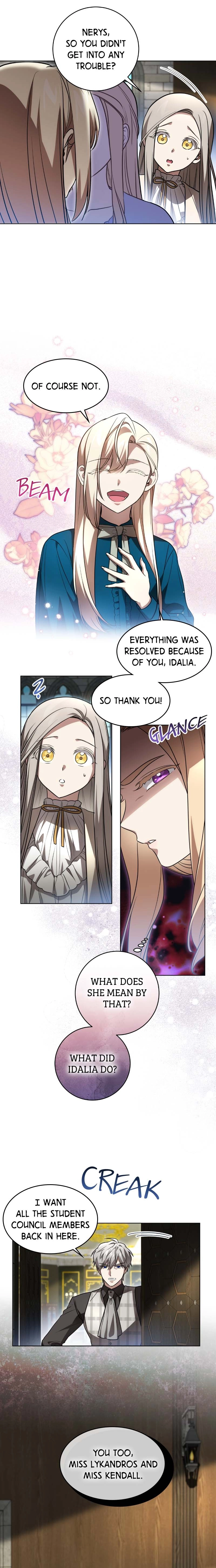 The Price Is Your Everything Chapter 38 Page 17