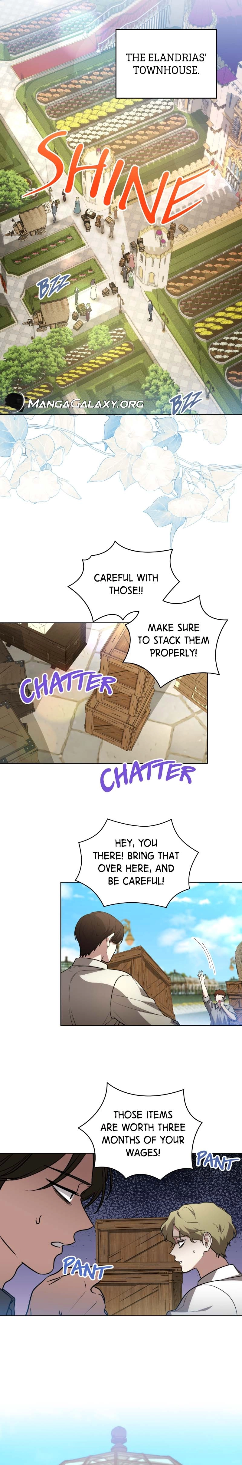 The Price Is Your Everything Chapter 43 Page 8