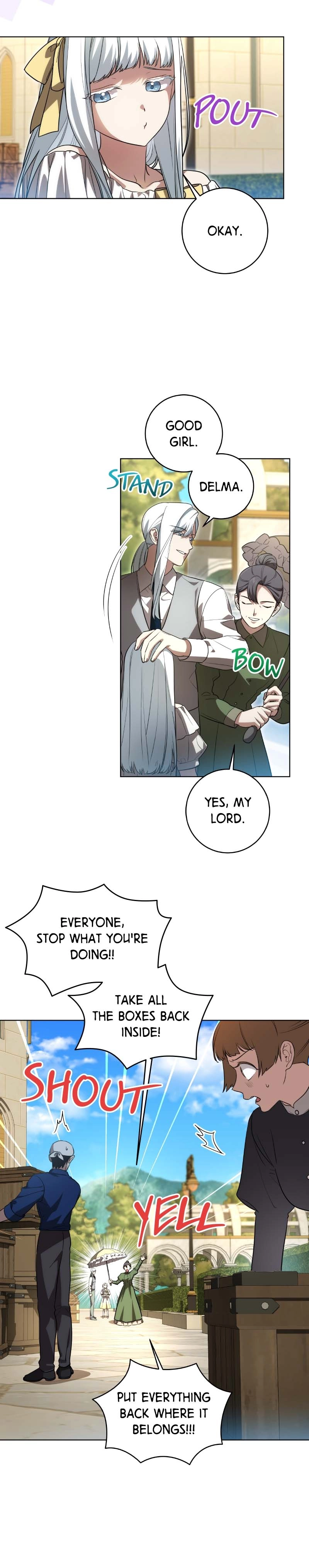 The Price Is Your Everything Chapter 43 Page 13