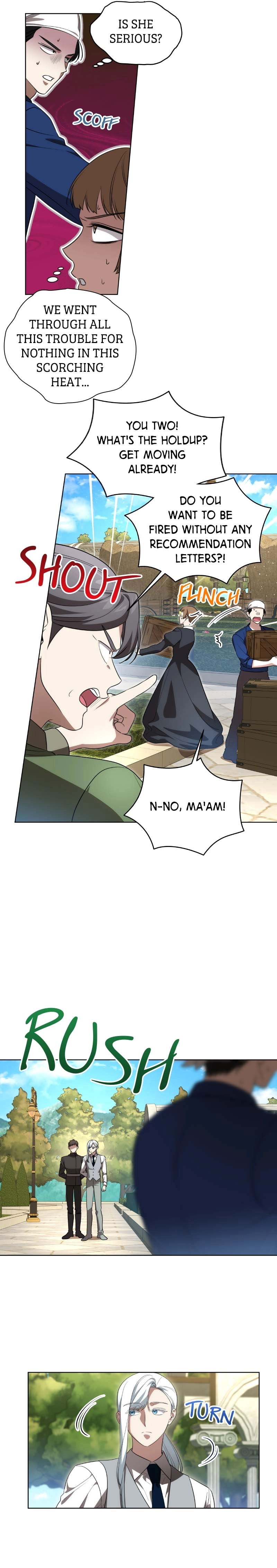 The Price Is Your Everything Chapter 43 Page 14
