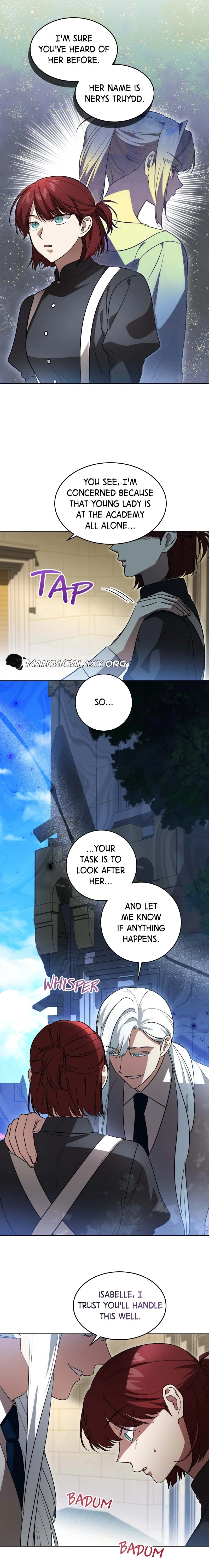 The Price Is Your Everything Chapter 43 Page 16