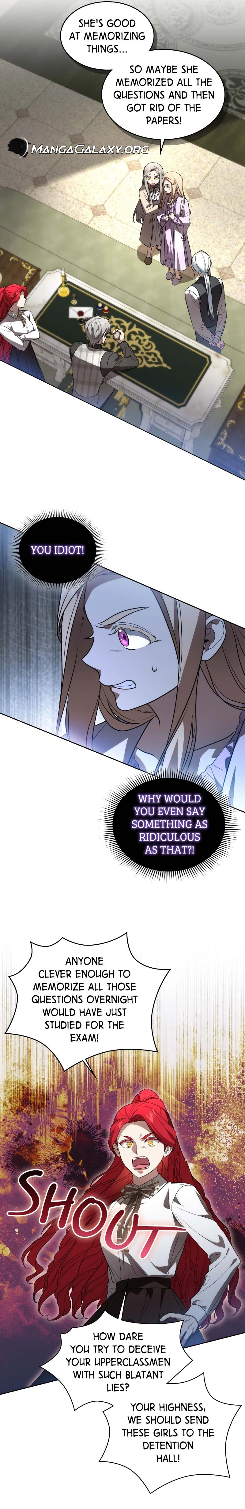 The Price Is Your Everything Chapter 39 Page 7