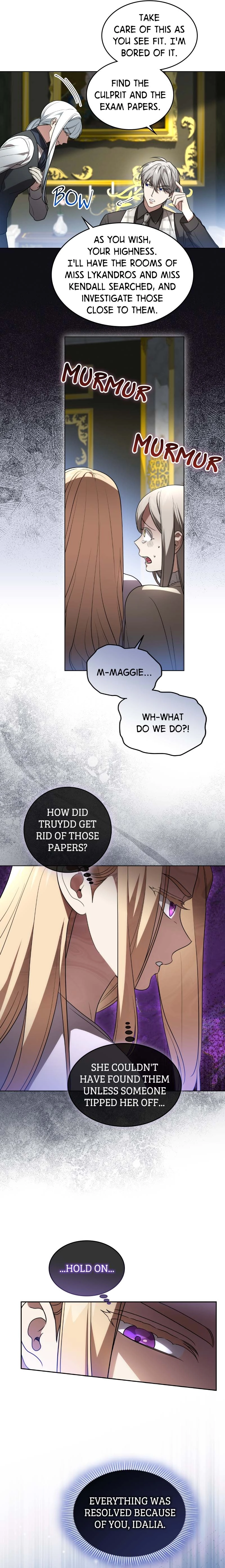 The Price Is Your Everything Chapter 39 Page 8