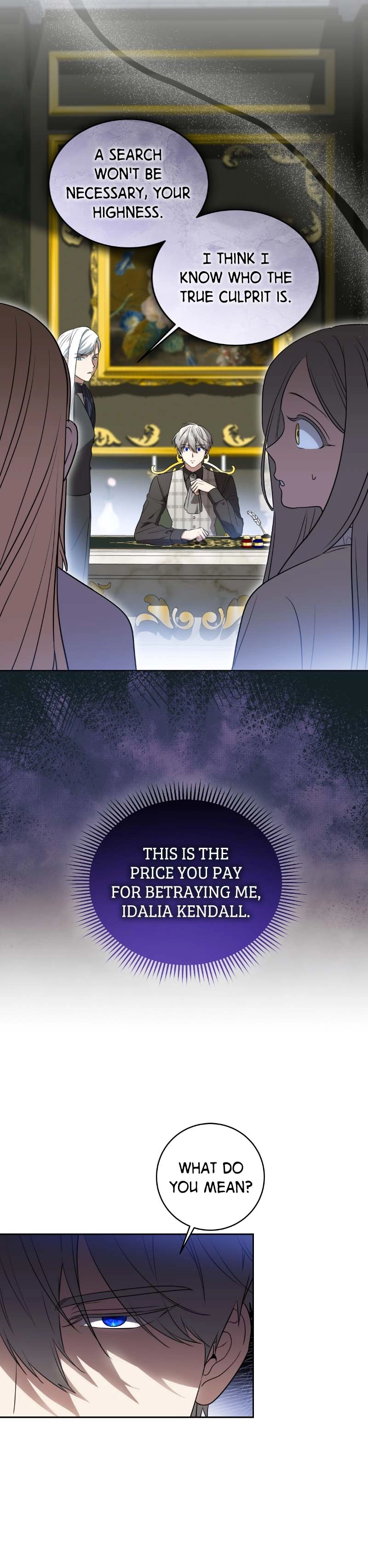 The Price Is Your Everything Chapter 39 Page 10