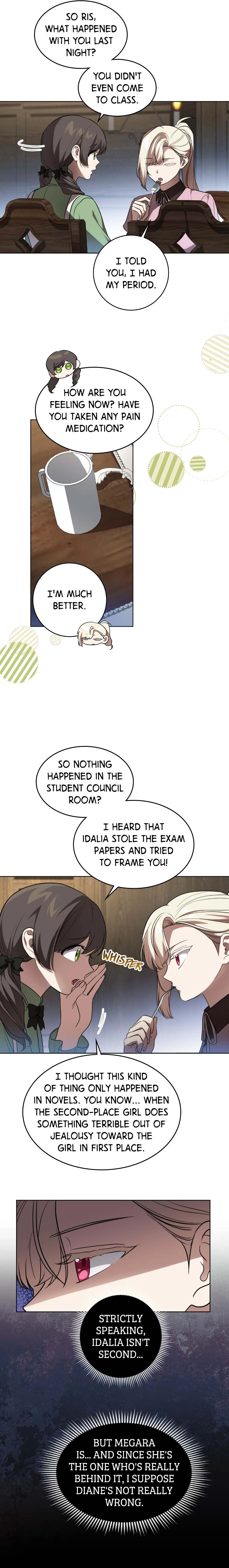 The Price Is Your Everything Chapter 39 Page 15