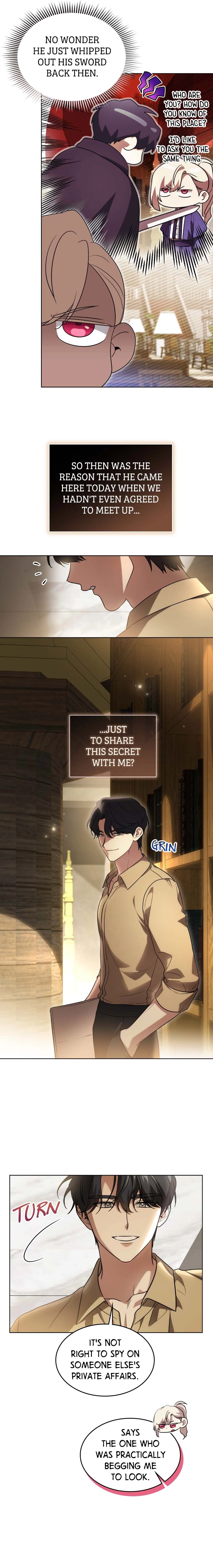 The Price Is Your Everything Chapter 40 Page 5