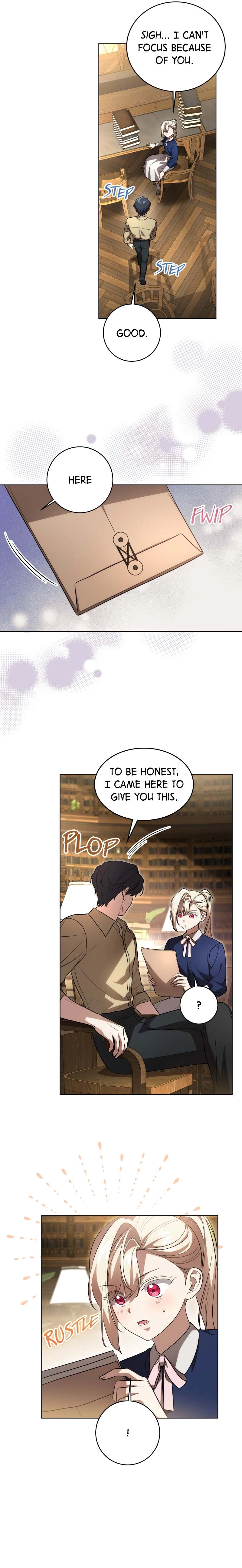The Price Is Your Everything Chapter 40 Page 6
