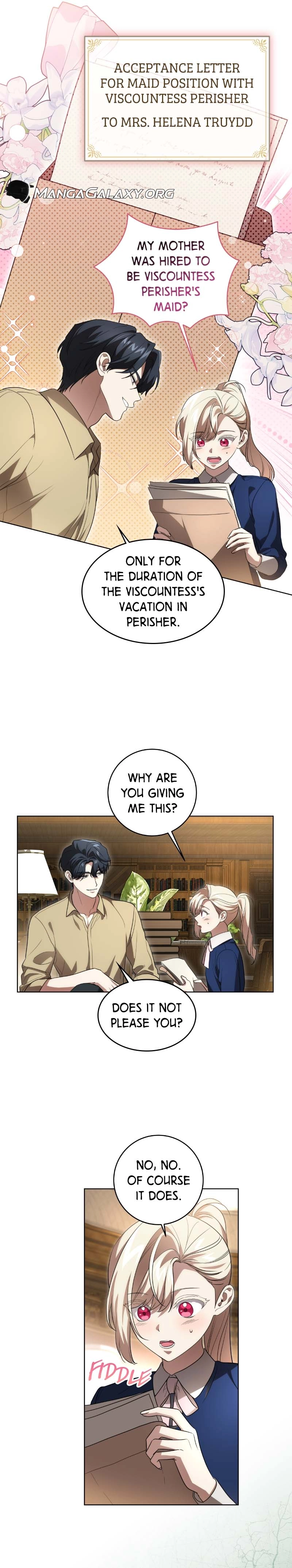 The Price Is Your Everything Chapter 40 Page 7