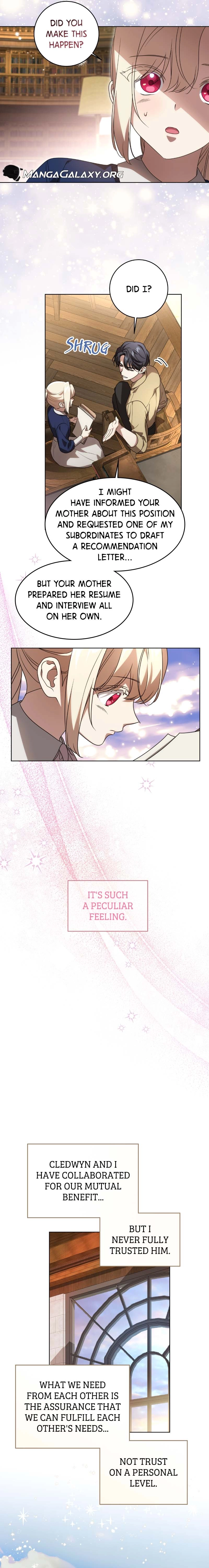 The Price Is Your Everything Chapter 40 Page 10