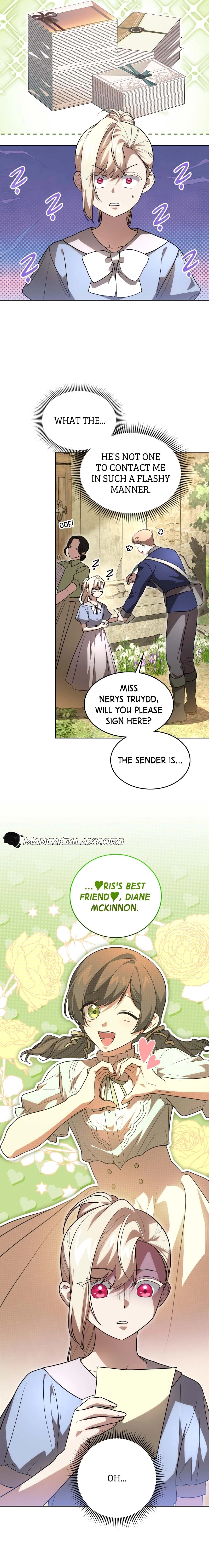 The Price Is Your Everything Chapter 40 Page 21