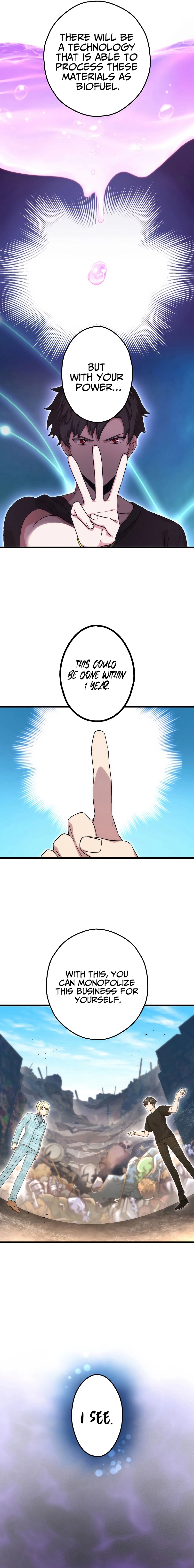 The Regressed S-Class Adventurer's Quest Life Chapter 27 Page 10