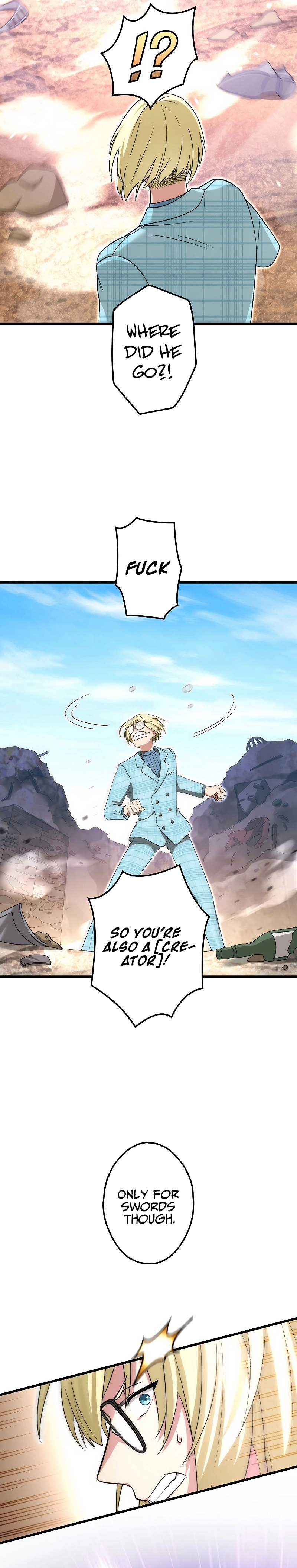 The Regressed S-Class Adventurer's Quest Life Chapter 27 Page 15