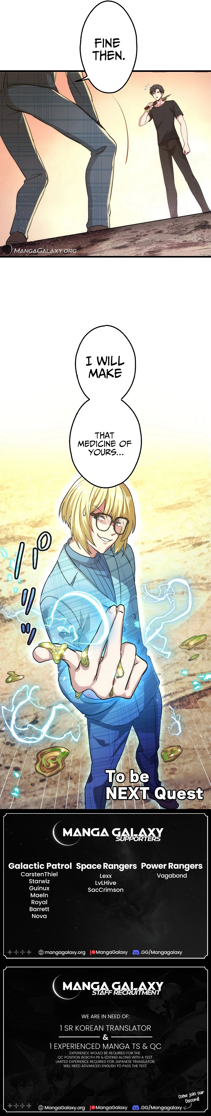 The Regressed S-Class Adventurer's Quest Life Chapter 27 Page 20