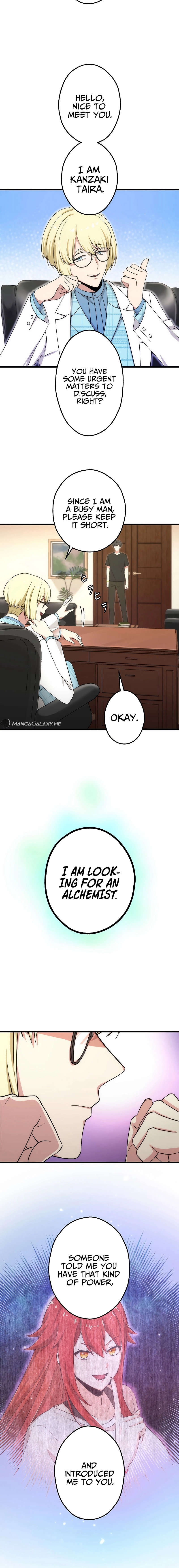The Regressed S-Class Adventurer's Quest Life Chapter 26 Page 8