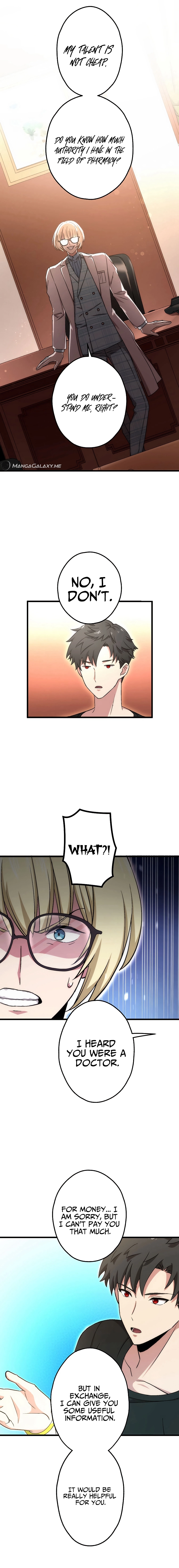 The Regressed S-Class Adventurer's Quest Life Chapter 26 Page 11