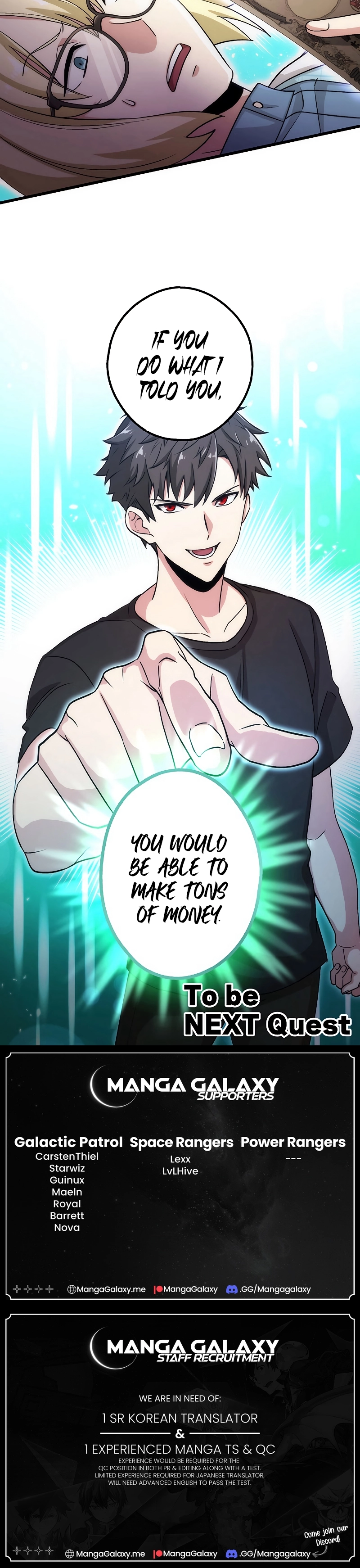 The Regressed S-Class Adventurer's Quest Life Chapter 26 Page 16