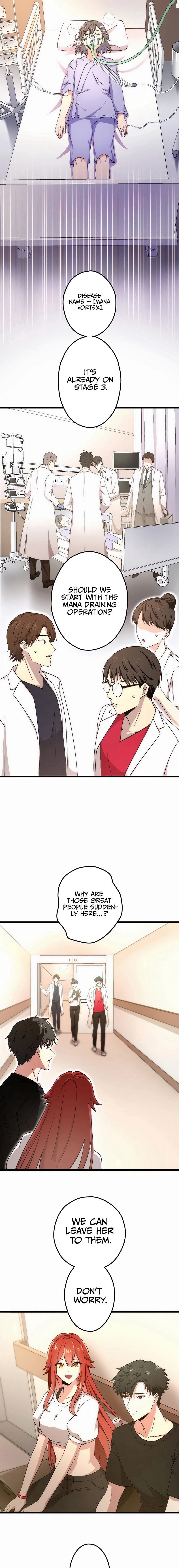The Regressed S-Class Adventurer's Quest Life Chapter 25 Page 9