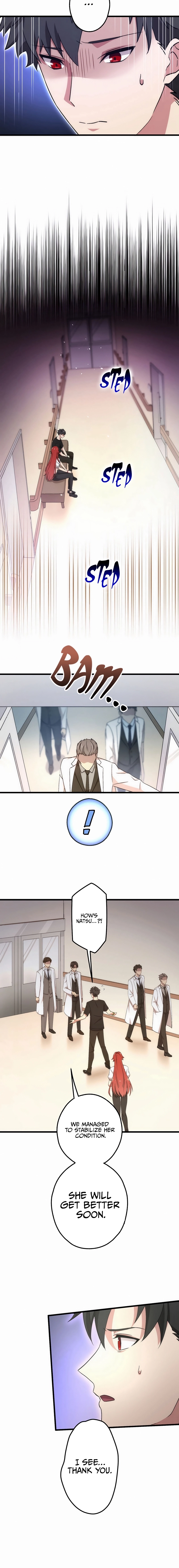 The Regressed S-Class Adventurer's Quest Life Chapter 25 Page 10