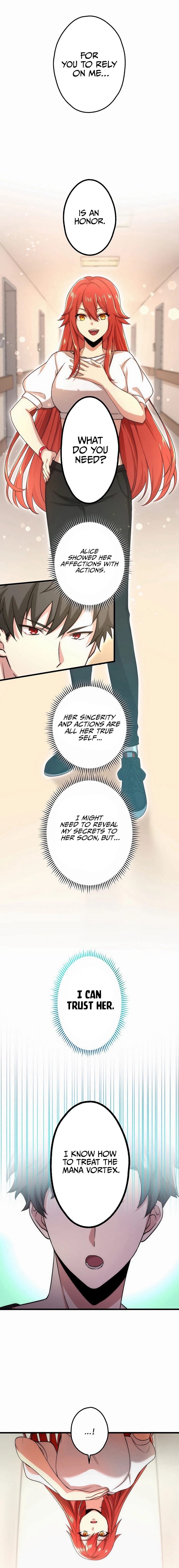 The Regressed S-Class Adventurer's Quest Life Chapter 25 Page 14