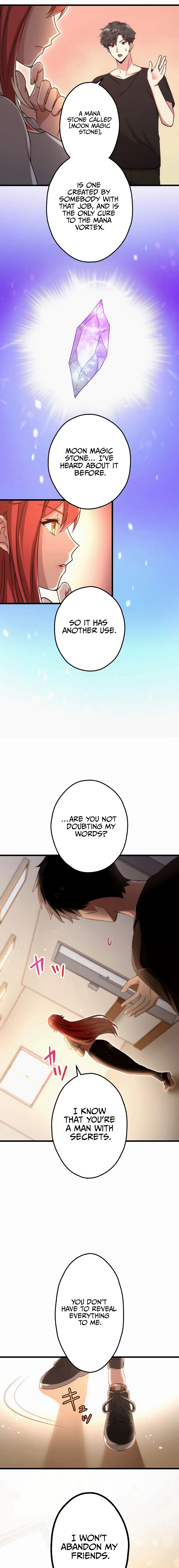 The Regressed S-Class Adventurer's Quest Life Chapter 25 Page 16