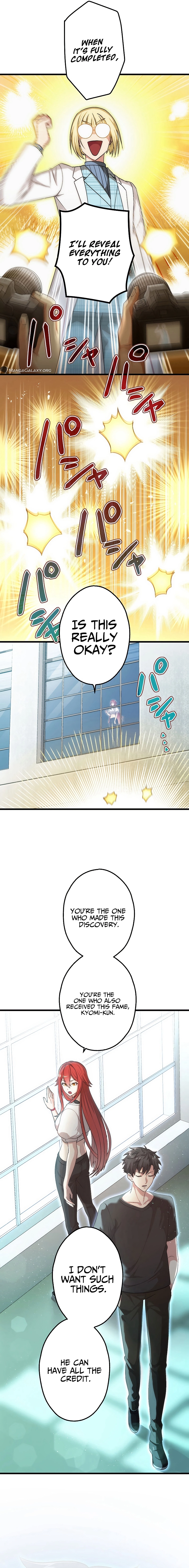 The Regressed S-Class Adventurer's Quest Life Chapter 29 Page 6