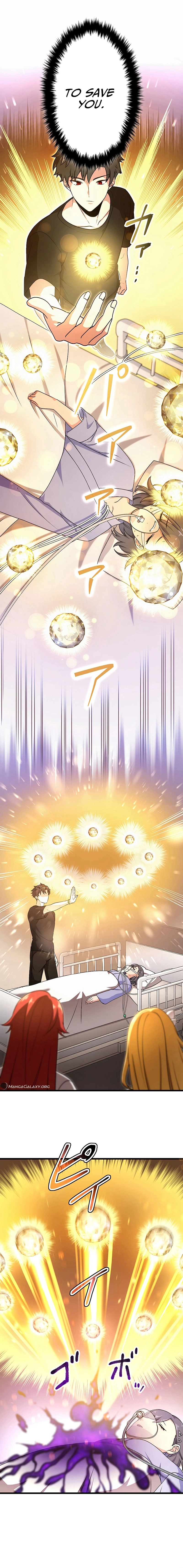 The Regressed S-Class Adventurer's Quest Life Chapter 29 Page 13