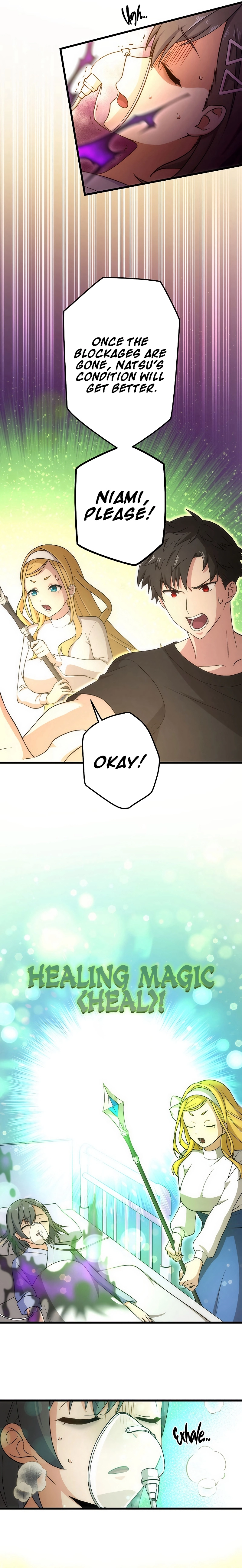 The Regressed S-Class Adventurer's Quest Life Chapter 29 Page 14