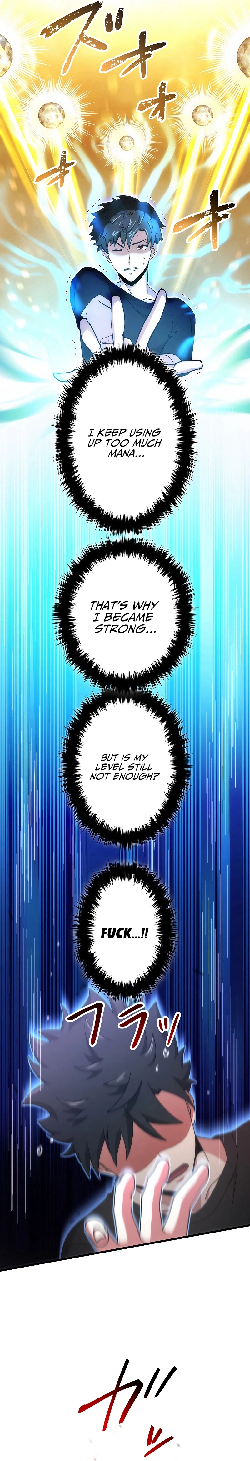 The Regressed S-Class Adventurer's Quest Life Chapter 29 Page 15