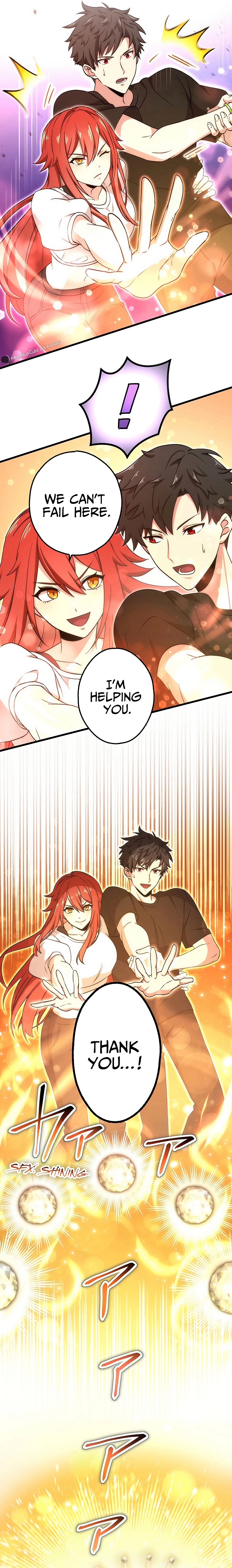 The Regressed S-Class Adventurer's Quest Life Chapter 29 Page 16