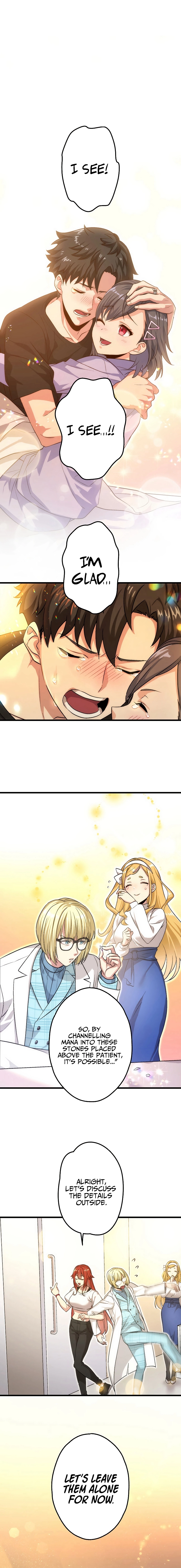 The Regressed S-Class Adventurer's Quest Life Chapter 29 Page 20