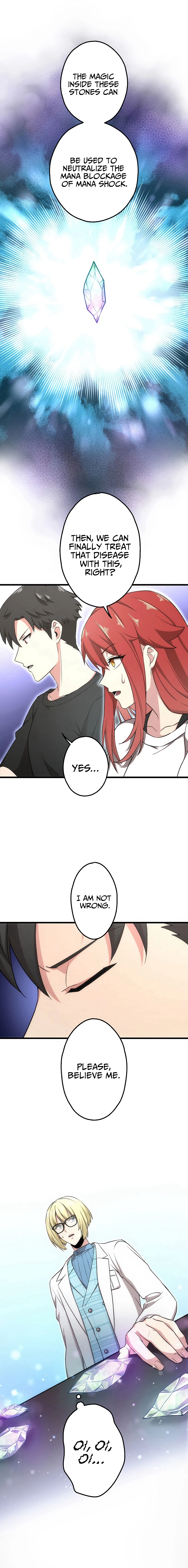 The Regressed S-Class Adventurer's Quest Life Chapter 28 Page 9