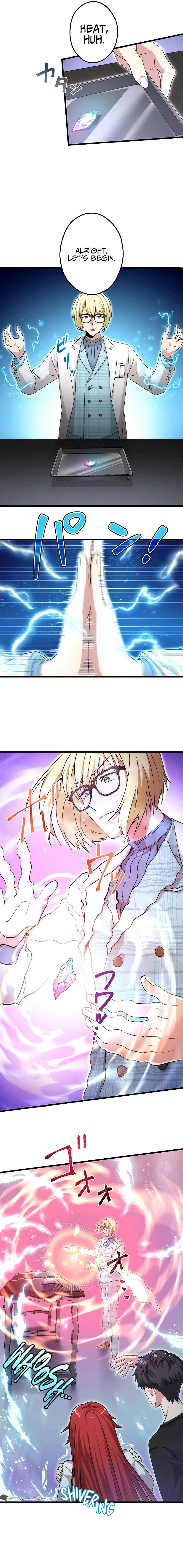 The Regressed S-Class Adventurer's Quest Life Chapter 28 Page 11